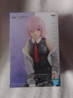 🩷 Mash Kyrielight figure | Fate/Grand Order